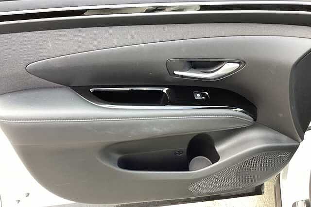 Hyundai TUCSON 1.6 TGDi 48V MHD Ultimate 5dr 2WD DCT