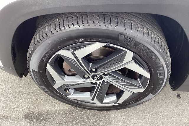 Hyundai TUCSON 1.6 TGDi 48V MHD Ultimate 5dr 2WD DCT