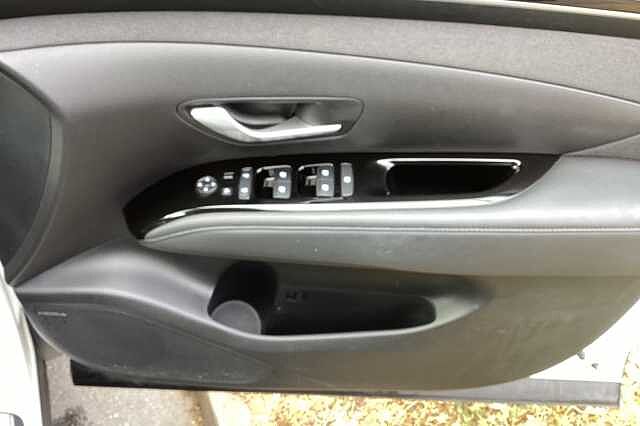 Hyundai TUCSON 1.6 TGDi 48V MHD Ultimate 5dr 2WD DCT