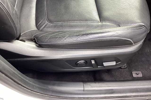Hyundai TUCSON 1.6 TGDi 48V MHD Ultimate 5dr 2WD DCT