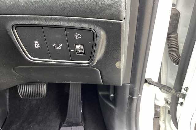 Hyundai TUCSON 1.6 TGDi 48V MHD Ultimate 5dr 2WD DCT