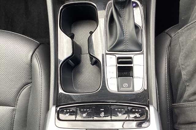 Hyundai TUCSON 1.6 TGDi 48V MHD Ultimate 5dr 2WD DCT