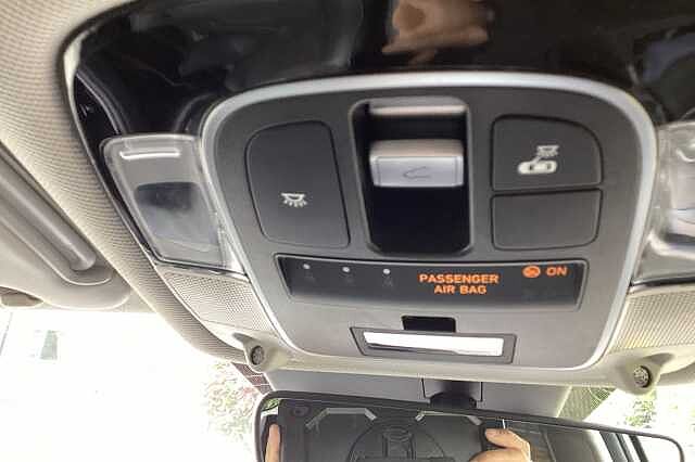 Hyundai TUCSON 1.6 TGDi 48V MHD Ultimate 5dr 2WD DCT
