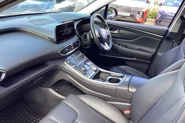 Hyundai SANTA FE 1.6 TGDi Hybrid Ultimate 5dr 4WD Auto