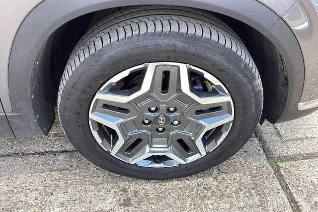 Hyundai SANTA FE 1.6 TGDi Hybrid Ultimate 5dr 4WD Auto