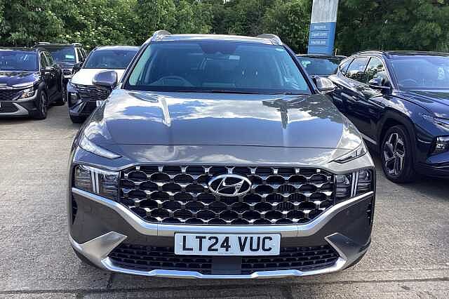 Hyundai SANTA FE 1.6 TGDi Hybrid Ultimate 5dr 4WD Auto