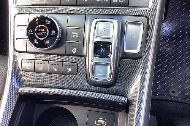 Hyundai SANTA FE 1.6 TGDi Hybrid Ultimate 5dr 4WD Auto