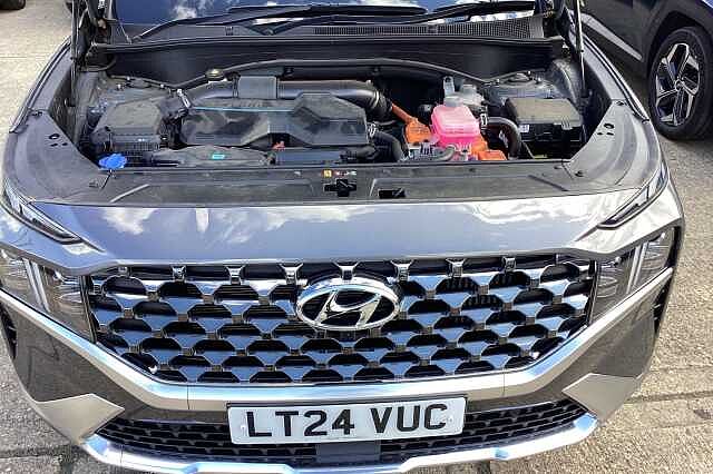 Hyundai SANTA FE 1.6 TGDi Hybrid Ultimate 5dr 4WD Auto