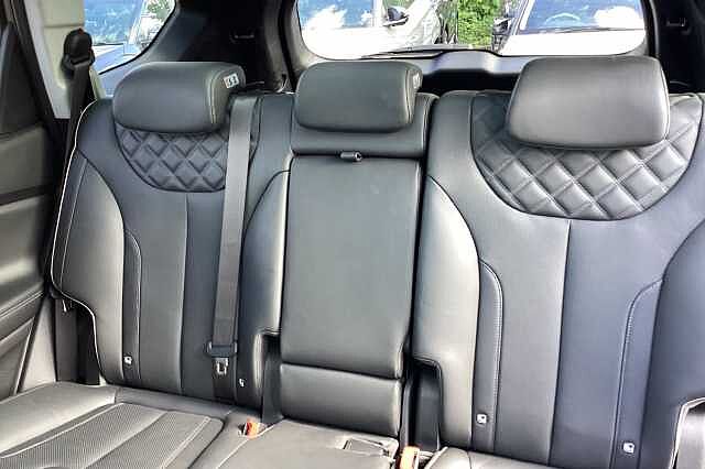 Hyundai SANTA FE 1.6 TGDi Hybrid Ultimate 5dr 4WD Auto