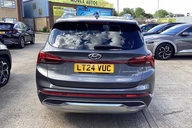 Hyundai SANTA FE 1.6 TGDi Hybrid Ultimate 5dr 4WD Auto