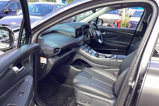 Hyundai SANTA FE 1.6 TGDi Hybrid Ultimate 5dr 4WD Auto