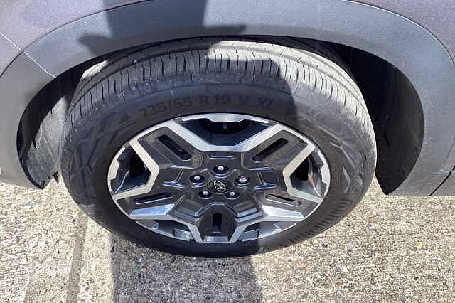 Hyundai SANTA FE 1.6 TGDi Hybrid Ultimate 5dr 4WD Auto