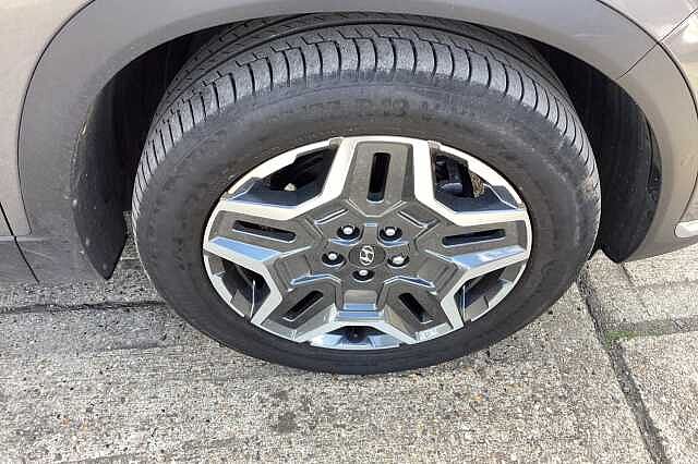 Hyundai SANTA FE 1.6 TGDi Hybrid Ultimate 5dr 4WD Auto