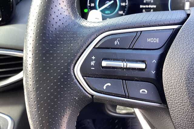 Hyundai SANTA FE 1.6 TGDi Hybrid Ultimate 5dr 4WD Auto