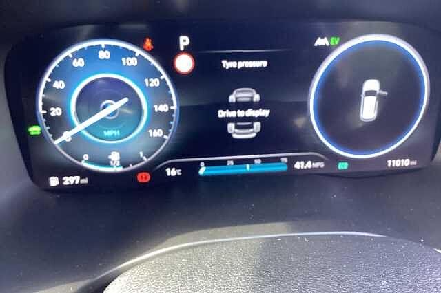 Hyundai SANTA FE 1.6 TGDi Hybrid Ultimate 5dr 4WD Auto