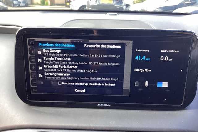 Hyundai SANTA FE 1.6 TGDi Hybrid Ultimate 5dr 4WD Auto