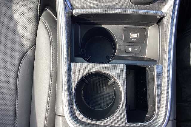 Hyundai SANTA FE 1.6 TGDi Hybrid Ultimate 5dr 4WD Auto