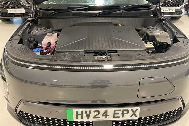 Hyundai KONA 160kW Advance 65kWh 5dr Auto Grey