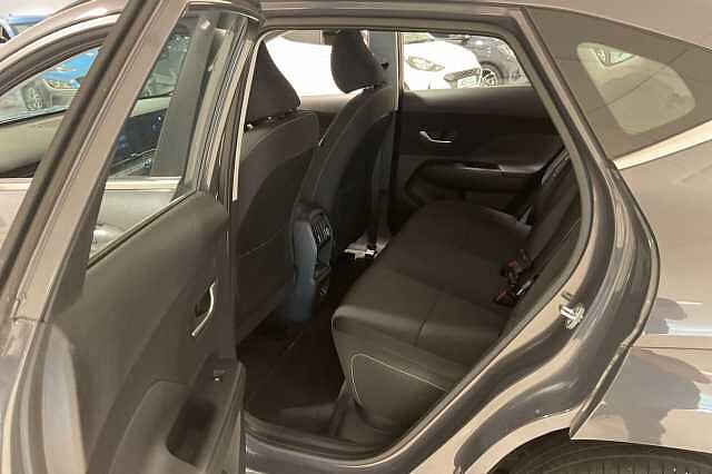 Hyundai KONA 160kW Advance 65kWh 5dr Auto Grey