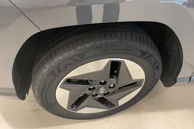 Hyundai KONA 160kW Advance 65kWh 5dr Auto Grey