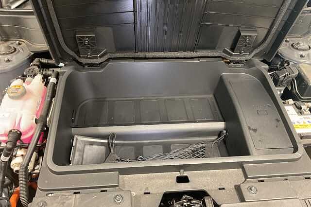 Hyundai KONA 160kW Advance 65kWh 5dr Auto Grey