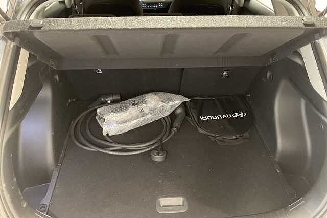 Hyundai KONA 160kW Advance 65kWh 5dr Auto Grey
