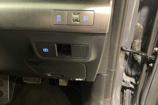 Hyundai KONA 160kW Advance 65kWh 5dr Auto Grey