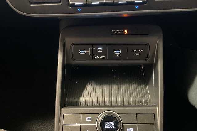 Hyundai KONA 160kW Advance 65kWh 5dr Auto Grey