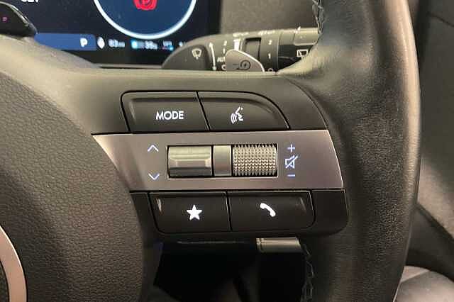 Hyundai KONA 160kW Advance 65kWh 5dr Auto Grey