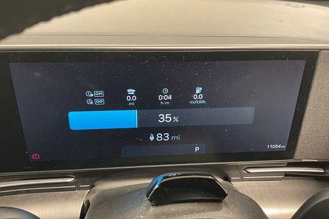 Hyundai KONA 160kW Advance 65kWh 5dr Auto Grey