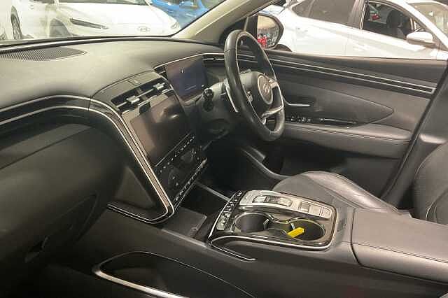 Hyundai TUCSON 1.6 TGDi Hybrid 230 Ultimate 5dr 2WD Auto