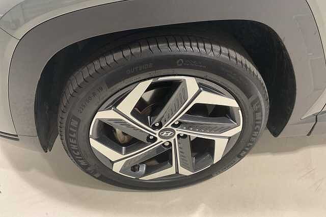 Hyundai TUCSON 1.6 TGDi Hybrid 230 Ultimate 5dr 2WD Auto