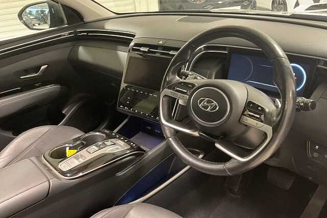 Hyundai TUCSON 1.6 TGDi Hybrid 230 Ultimate 5dr 2WD Auto