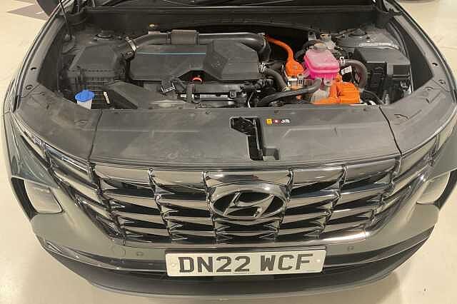 Hyundai TUCSON 1.6 TGDi Hybrid 230 Ultimate 5dr 2WD Auto