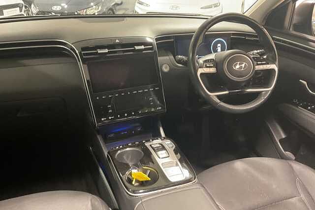 Hyundai TUCSON 1.6 TGDi Hybrid 230 Ultimate 5dr 2WD Auto