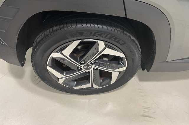 Hyundai TUCSON 1.6 TGDi Hybrid 230 Ultimate 5dr 2WD Auto