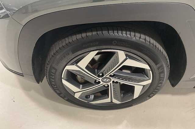 Hyundai TUCSON 1.6 TGDi Hybrid 230 Ultimate 5dr 2WD Auto