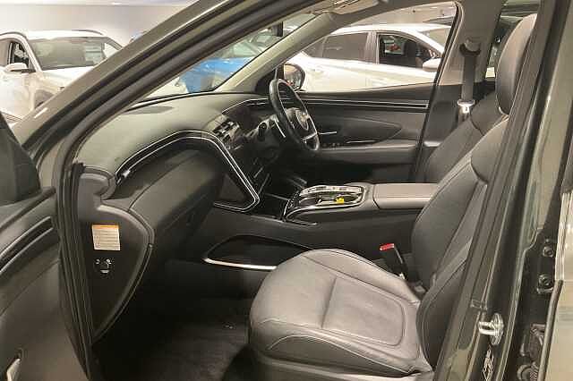 Hyundai TUCSON 1.6 TGDi Hybrid 230 Ultimate 5dr 2WD Auto