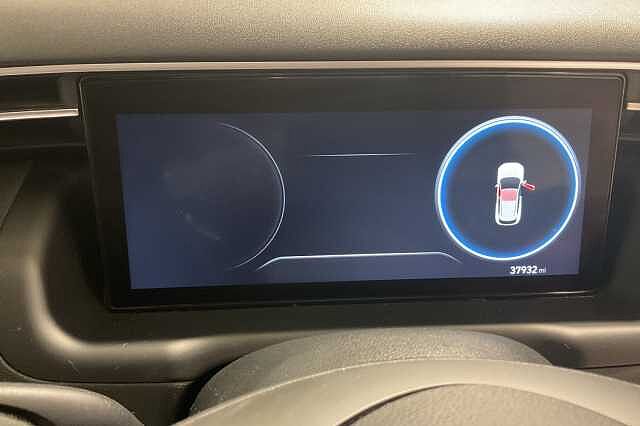 Hyundai TUCSON 1.6 TGDi Hybrid 230 Ultimate 5dr 2WD Auto