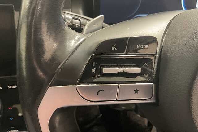 Hyundai TUCSON 1.6 TGDi Hybrid 230 Ultimate 5dr 2WD Auto