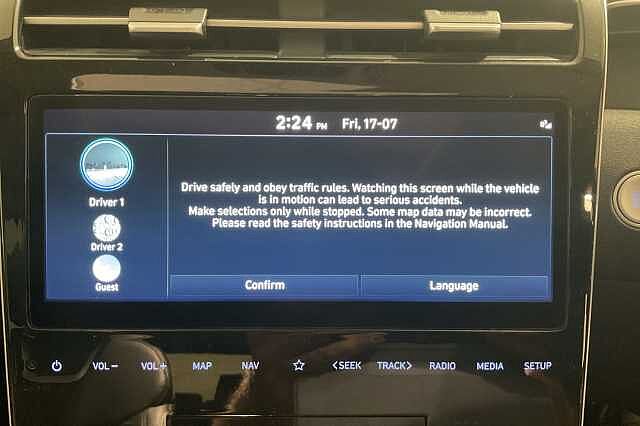 Hyundai TUCSON 1.6 TGDi Hybrid 230 Ultimate 5dr 2WD Auto