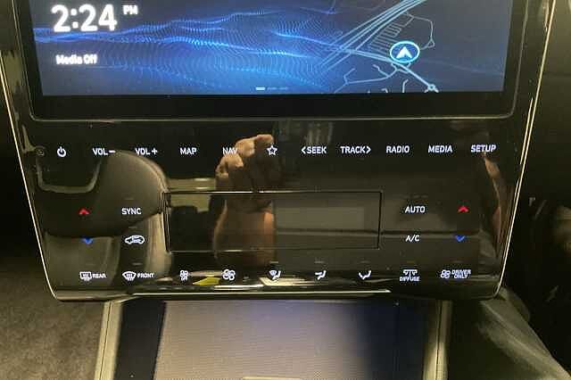 Hyundai TUCSON 1.6 TGDi Hybrid 230 Ultimate 5dr 2WD Auto