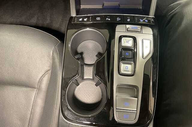 Hyundai TUCSON 1.6 TGDi Hybrid 230 Ultimate 5dr 2WD Auto