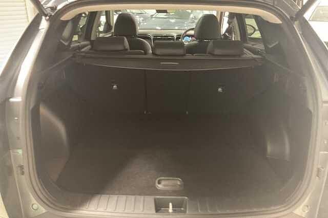 Hyundai TUCSON 1.6 TGDi Hybrid 230 Ultimate 5dr 2WD Auto