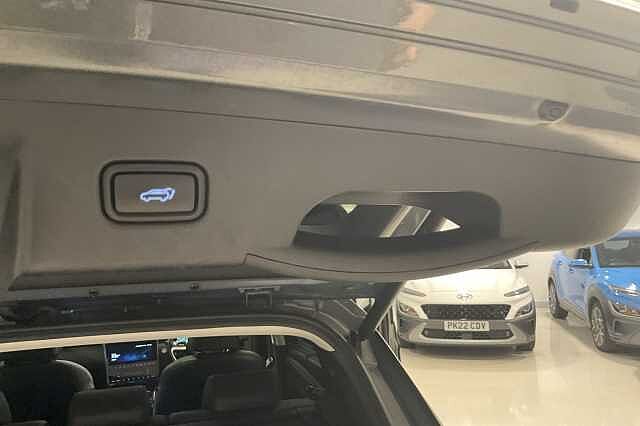 Hyundai TUCSON 1.6 TGDi Hybrid 230 Ultimate 5dr 2WD Auto