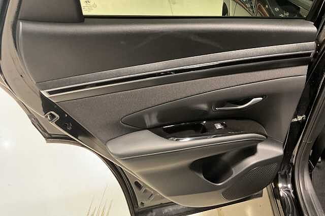 Hyundai TUCSON 1.6 TGDi Hybrid 230 SE Connect 5dr 2WD Auto