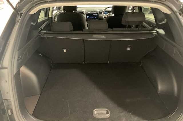 Hyundai TUCSON 1.6 TGDi Hybrid 230 SE Connect 5dr 2WD Auto