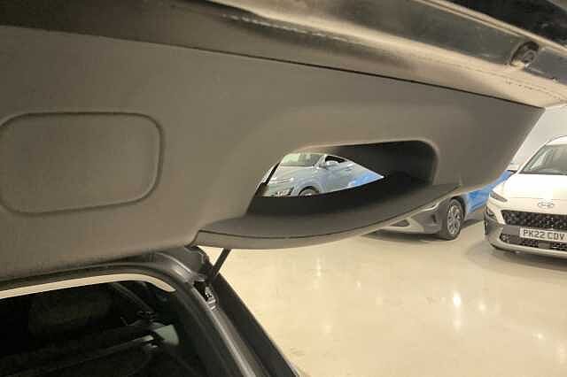 Hyundai TUCSON 1.6 TGDi Hybrid 230 SE Connect 5dr 2WD Auto