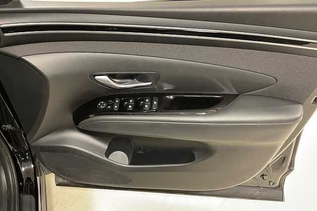 Hyundai TUCSON 1.6 TGDi Hybrid 230 SE Connect 5dr 2WD Auto