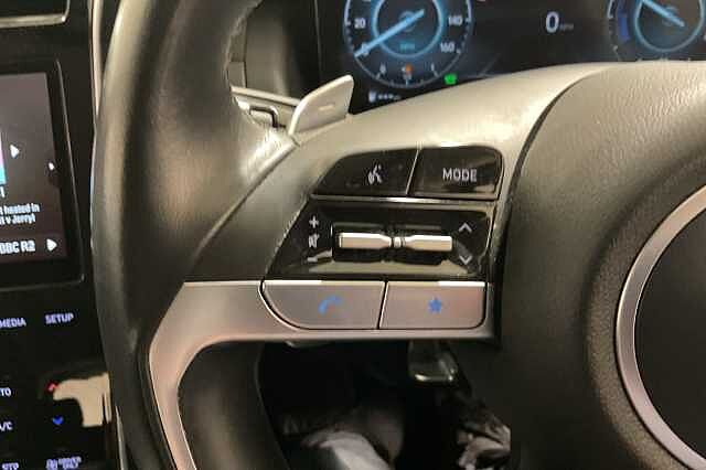 Hyundai TUCSON 1.6 TGDi Hybrid 230 SE Connect 5dr 2WD Auto